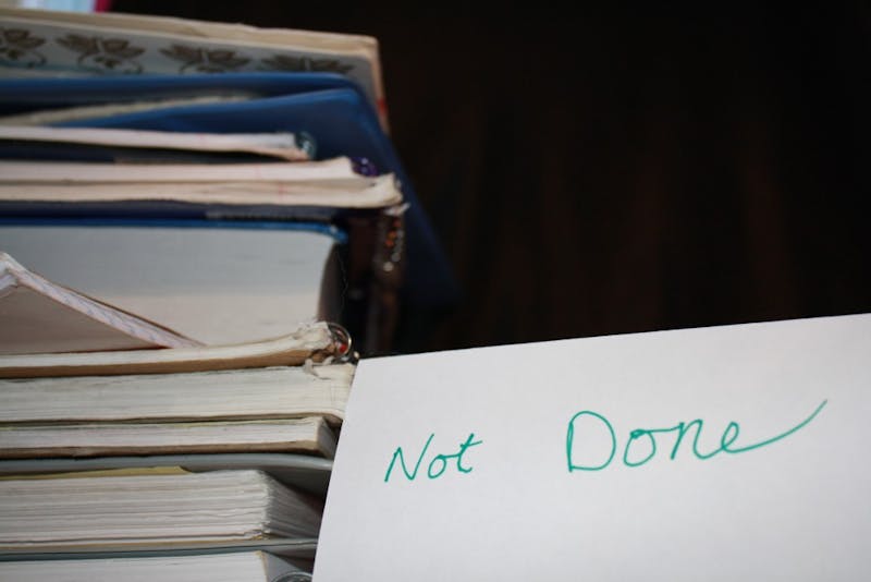 Four Study Hacks You Will Not Use Because You Can't Stop Procrastinating