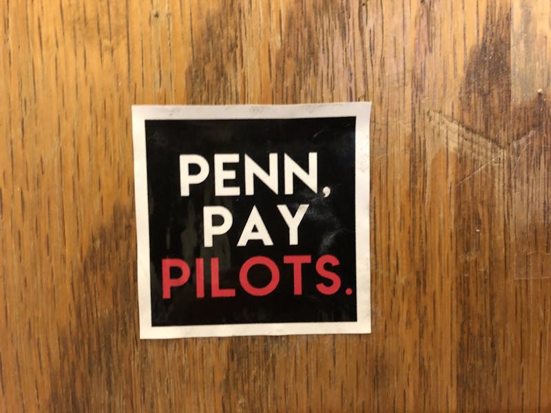 OP-ED: Penn Should Pay PILOTS Because Aviators Matter Too