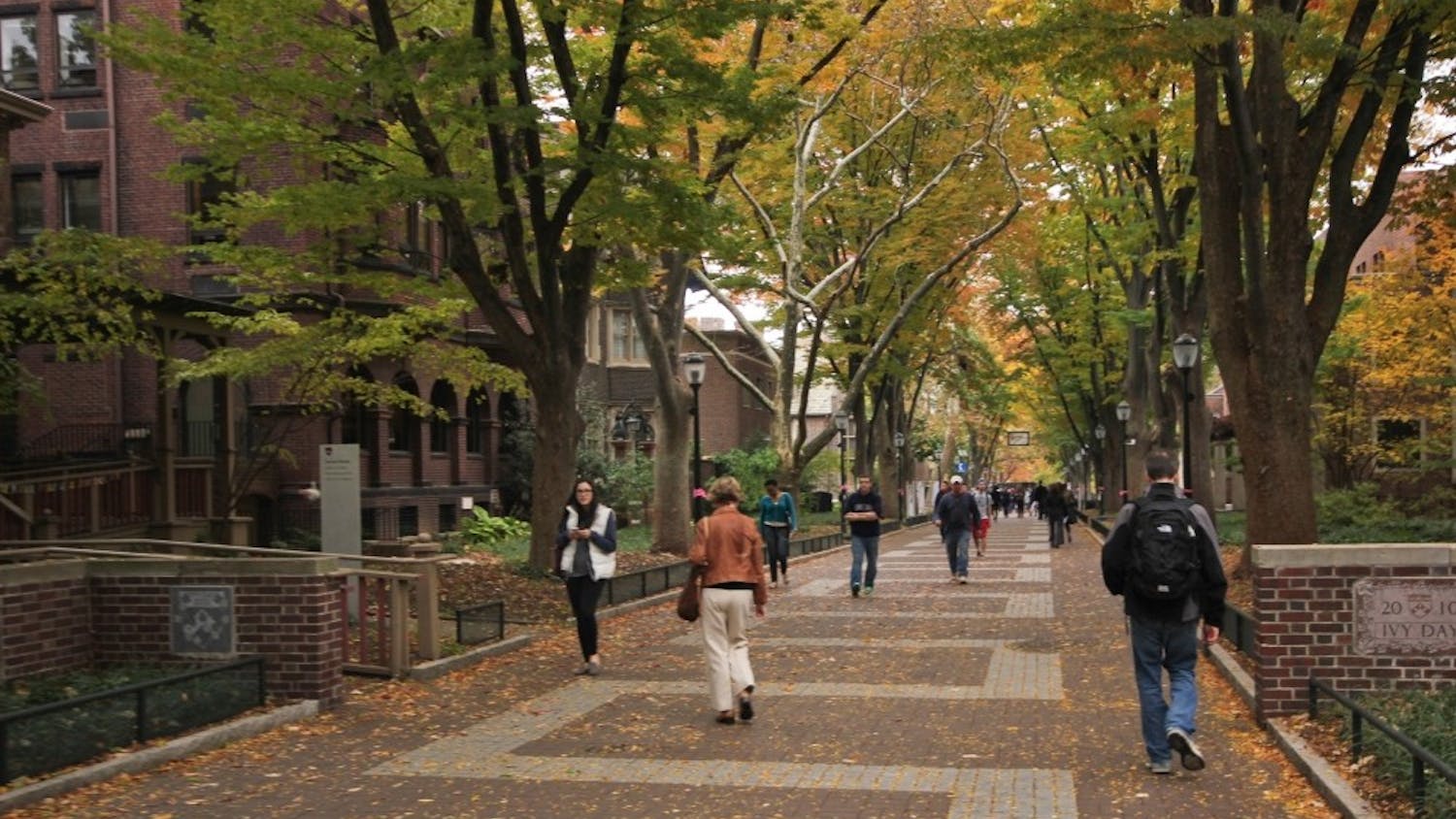 Photo by The Daily Pennsylvanian