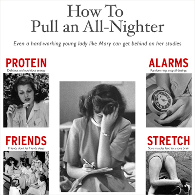 We Show You How: All-Nighters
