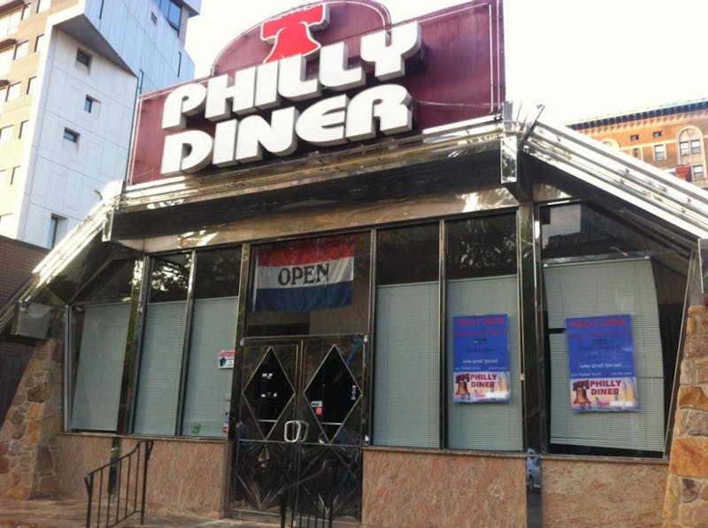 Holy Shit, Philly Diner Closed