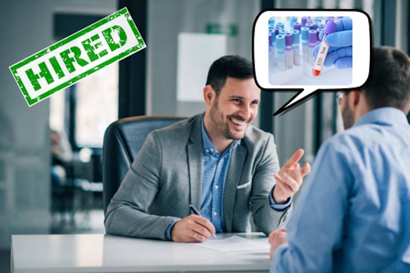 “I Gave My Girlfriend Her First STD” and Other Top Five Things to Bring Up at Your Next Consulting Club Coffee Chat