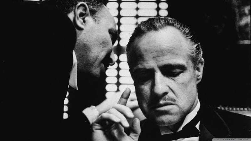 Wow! Some Guy in This Italian Cinema Studies Class Really Appreciates 'The Godfather'