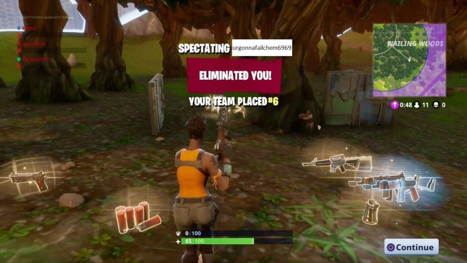 Kibblz on YouTube (with edits by Allen Zhu) / Fair Use