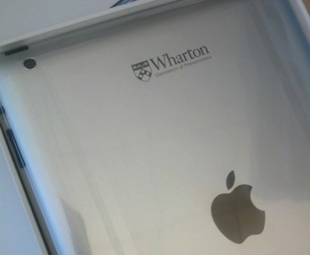 Wharton-iPad-Engraving