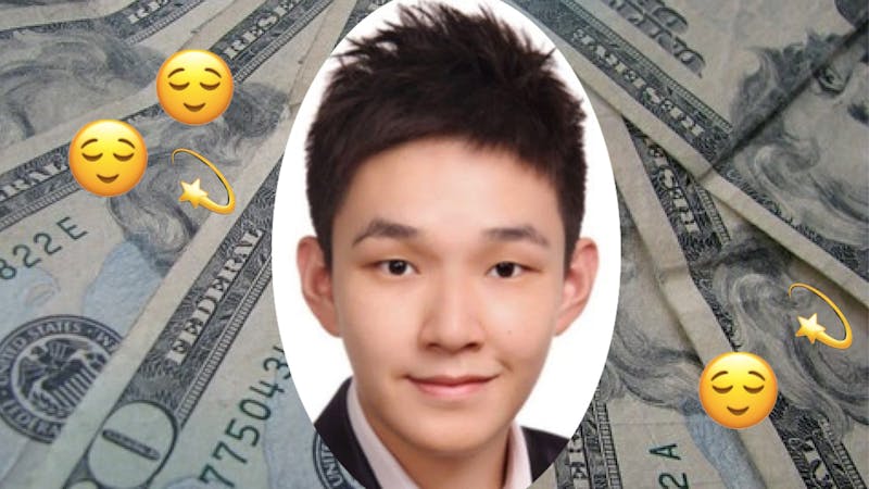OP-ED: Why I’m so Proud of Eric Tse and All of His Money