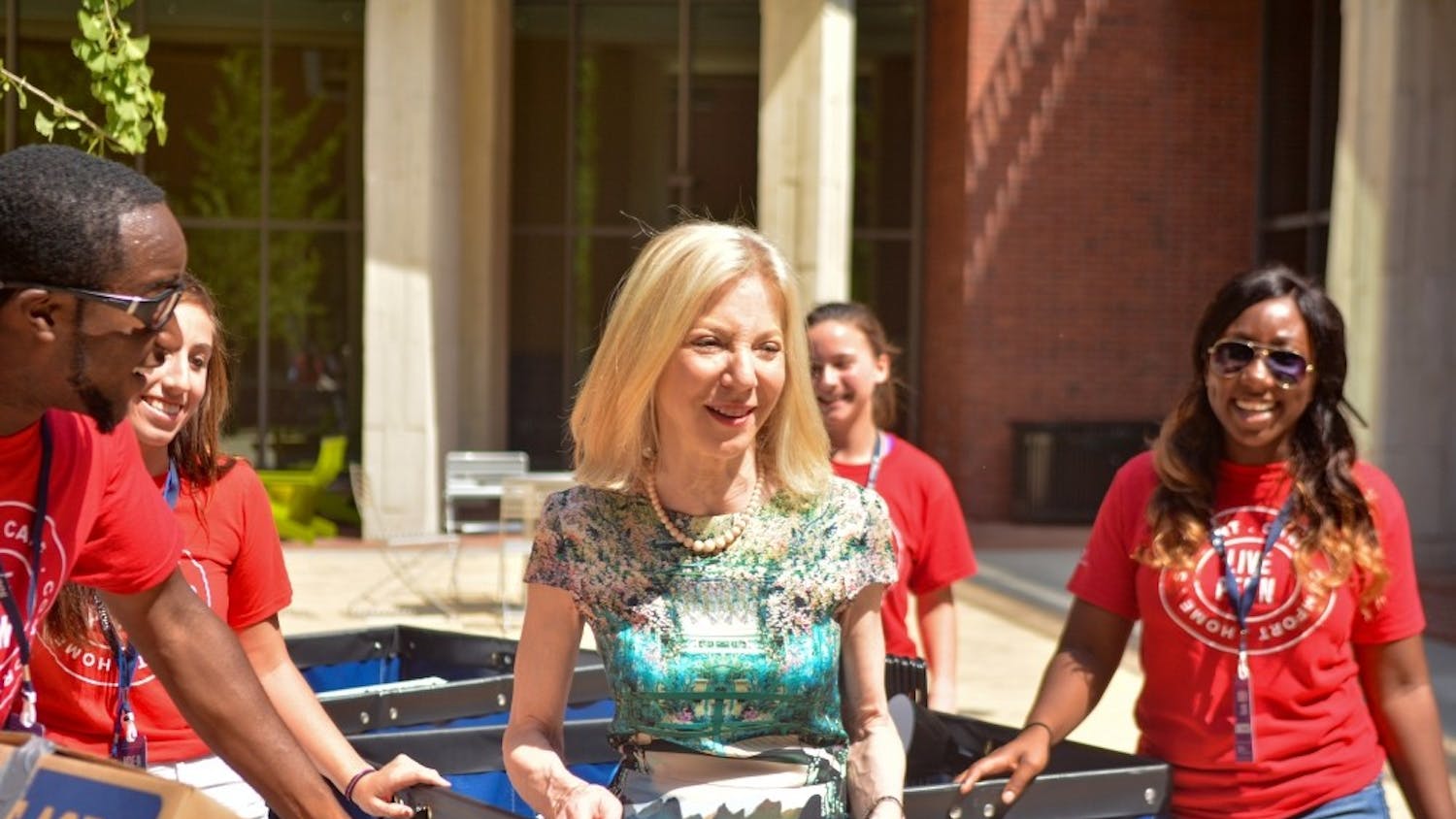 Photo by Carson Kahoe / the Daily Pennsylvanian