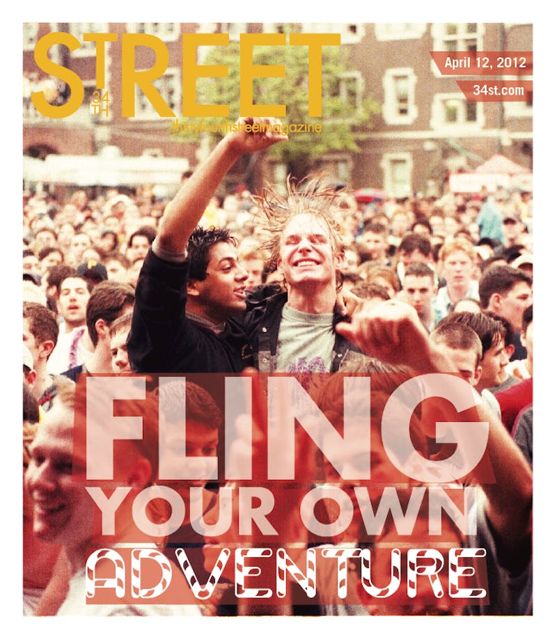 STREET Presents: THE FLING ISSUE