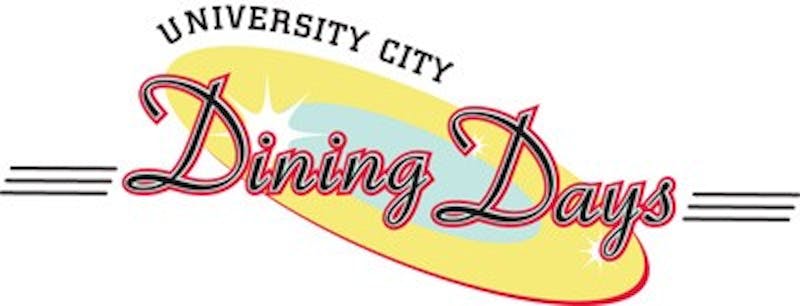 University City Dining Days Exist, Have Been Extended