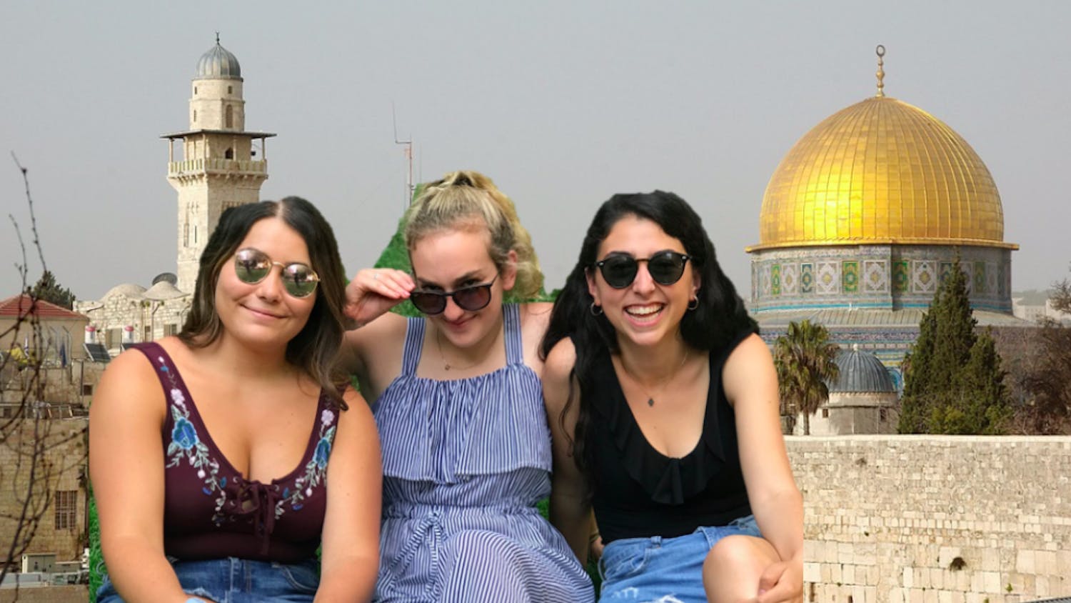 Birthright Israel sababa Jerusalem friendship