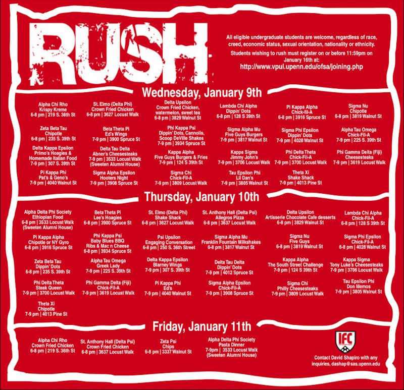 Rushin' Invasion 2013