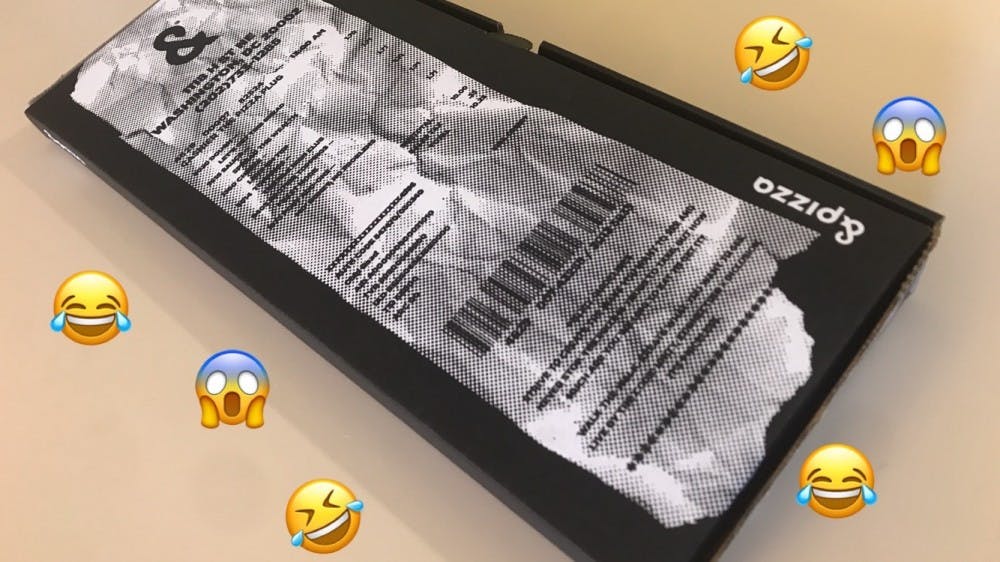 &Pizza Design Beauty