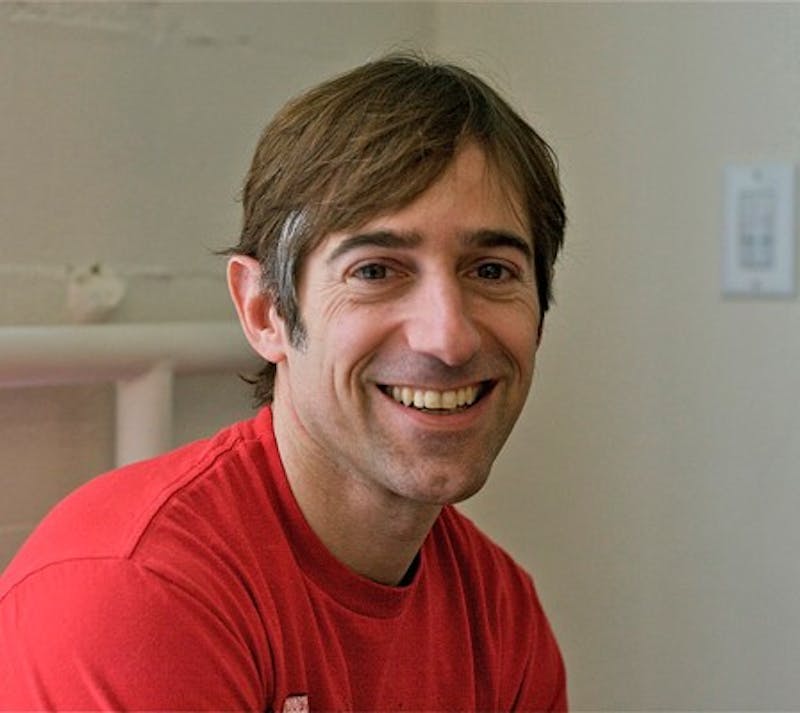 People Who Went To Penn: Mark Pincus