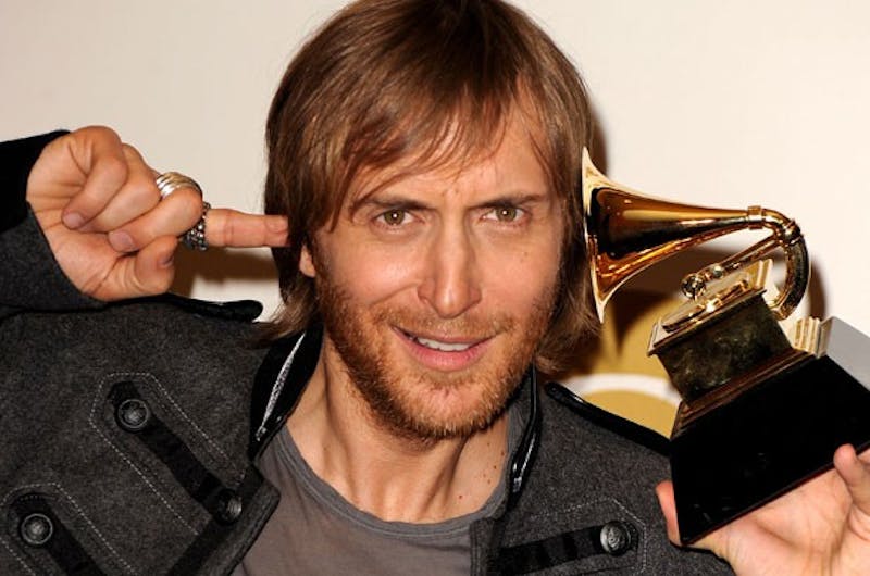 BREAKING: FLING HEADLINER IS DAVID GUETTA