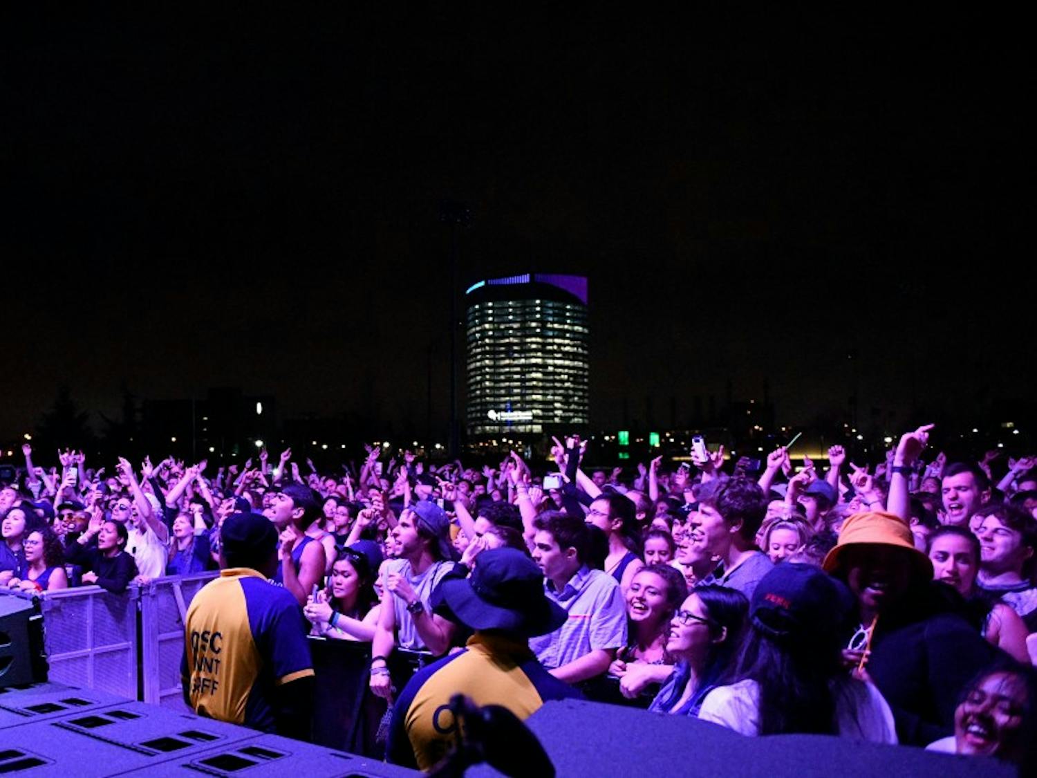 Photo by Chase Sutton / The Daily Pennsylvanian