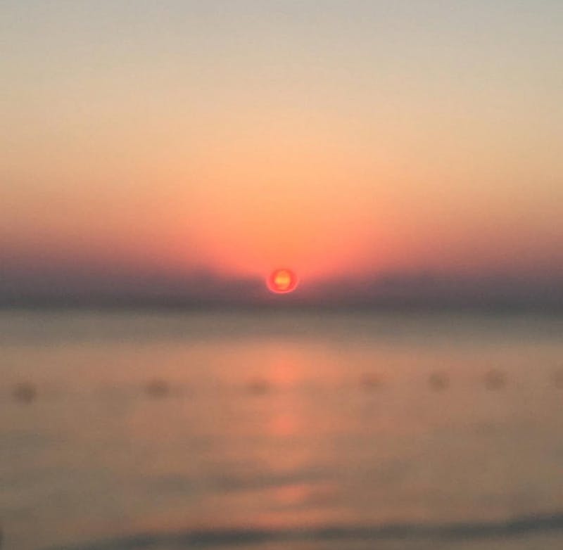 Nothing Matters and Everything Is Divine
