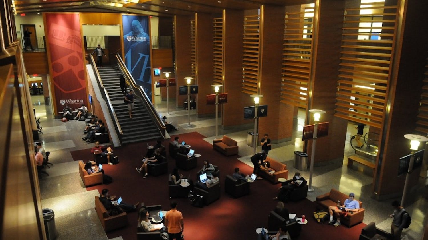 Photo by the Daily Pennsylvanian