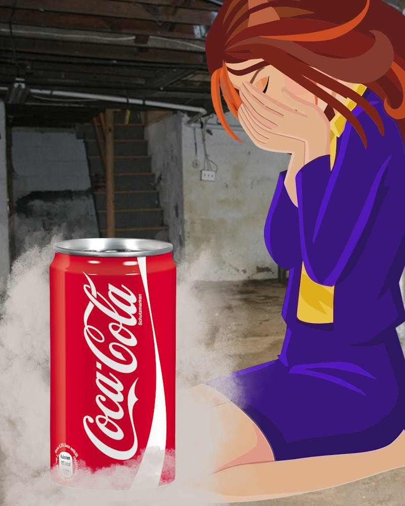 Sorority Hazing Takes Cruel Turn With Mandatory Consumption of Non-Diet Soda