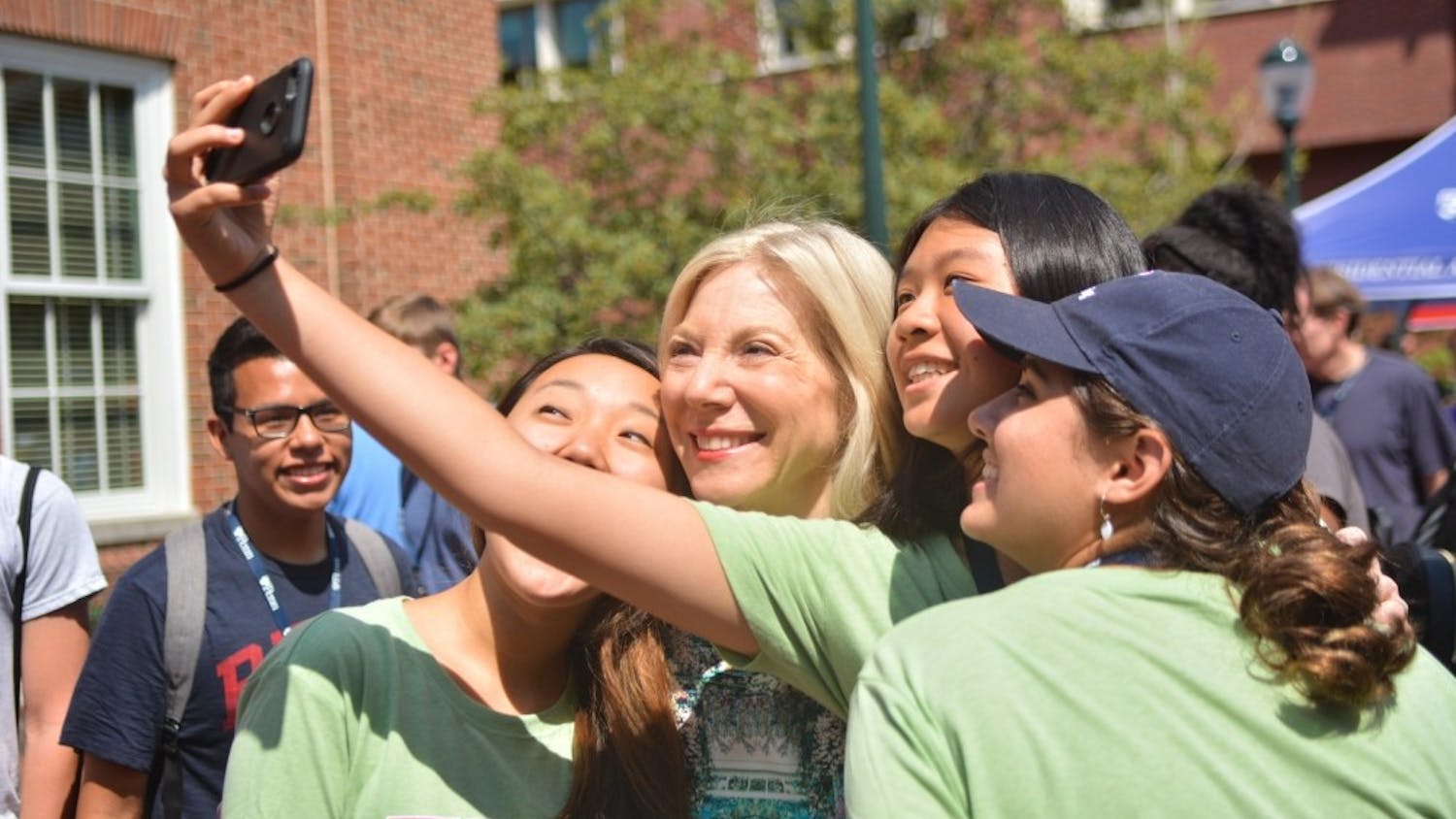 Carson Kahoe / The Daily Pennsylvanian