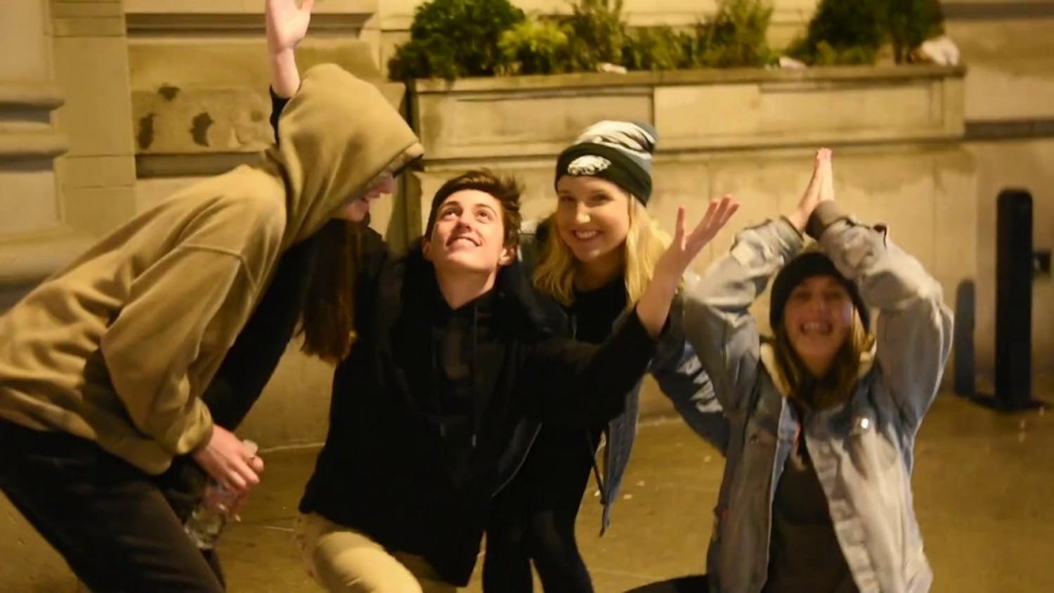 Photo by the Daily Pennsylvanian