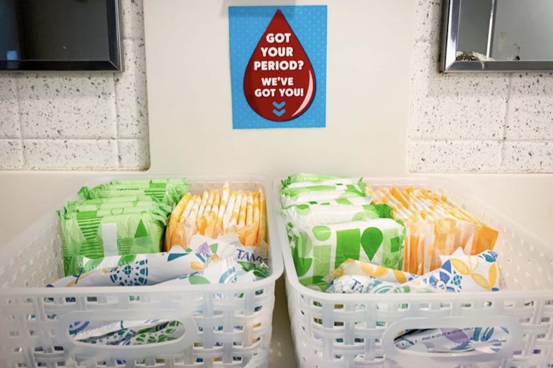 OP-ED: Penn Period Project Needs to Up Their Inclusivity (The Free Tampons Were Too Petite for My Monstrous Heavy Flow)