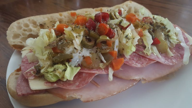 OP-ED: I Ain't Gay, But Watch Me Kill This Wawa Hoagie in One Bite