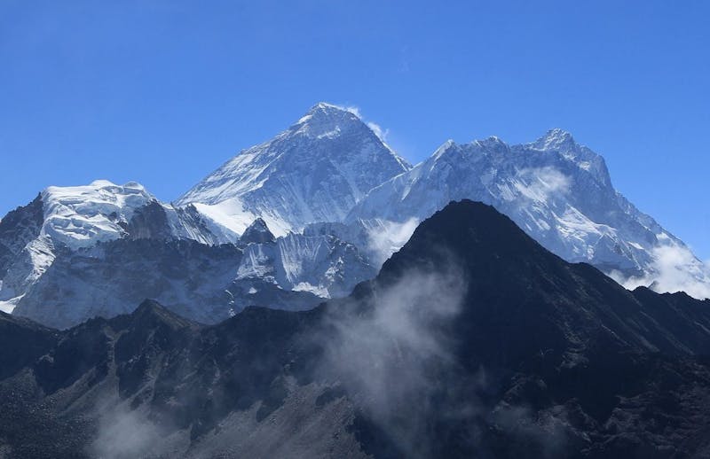 Penn Fraternity Sending Pledges to Mount Everest for Scavenger Hunt