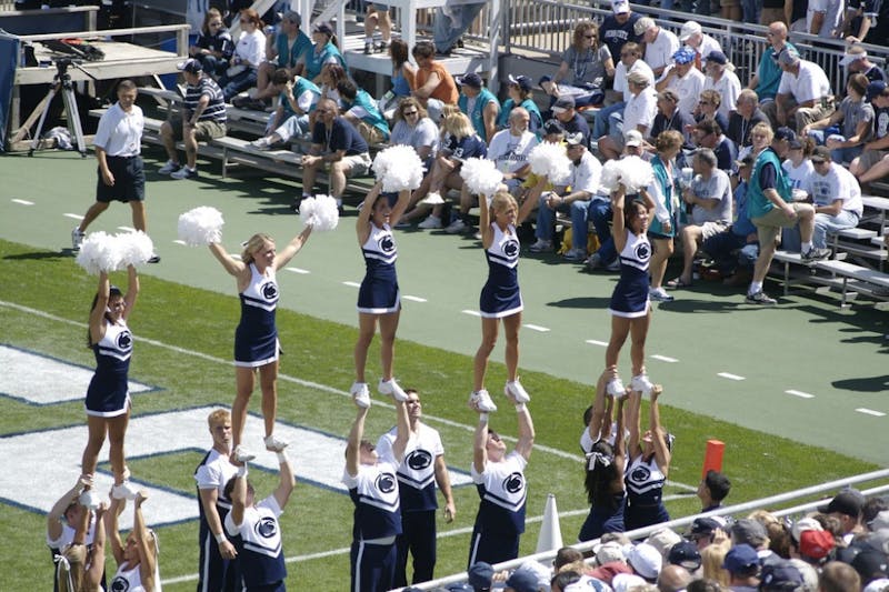 7 Reasons Penn State Is an Awesome School, but Also I Don't Go There