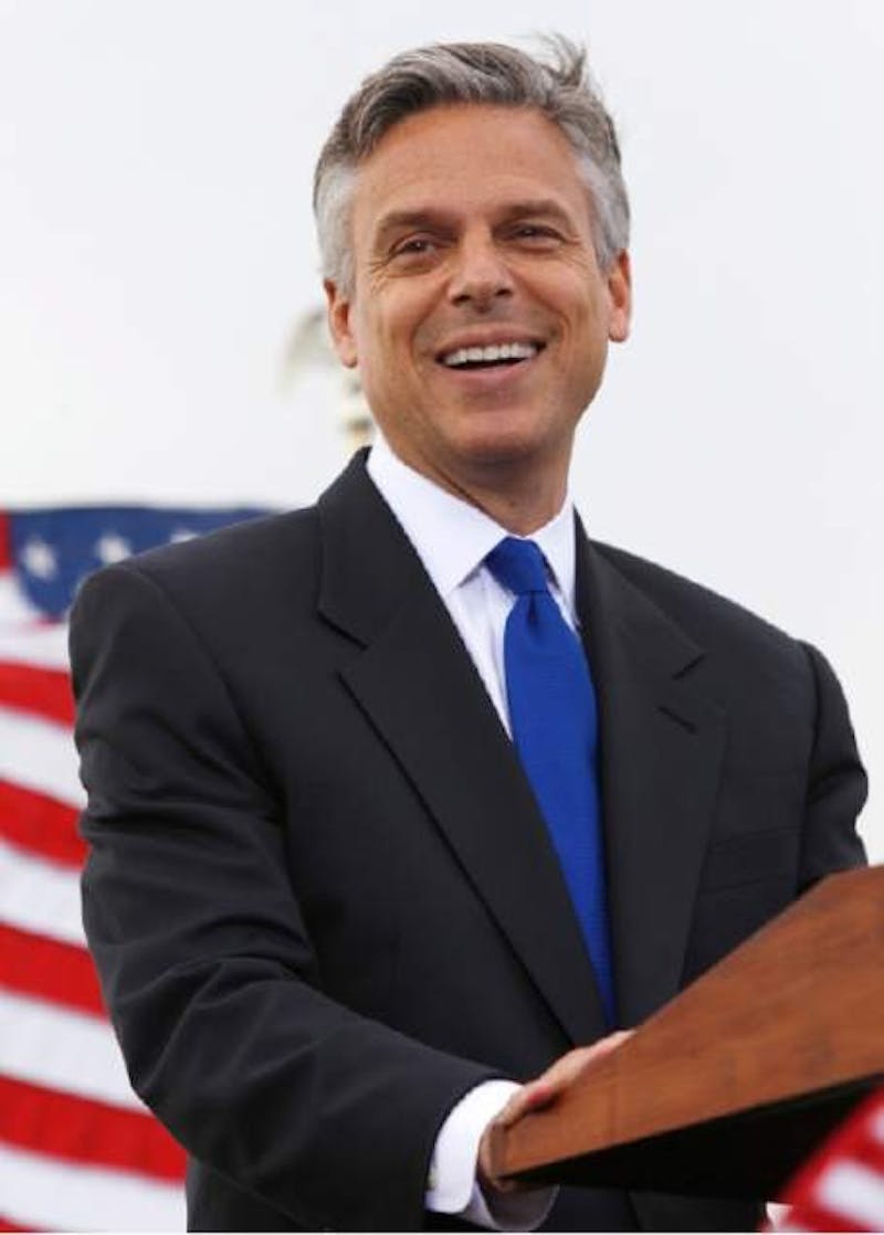 With Help of Russian Hackers, Jon Huntsman Jr. Can Finally Reserve GSRs