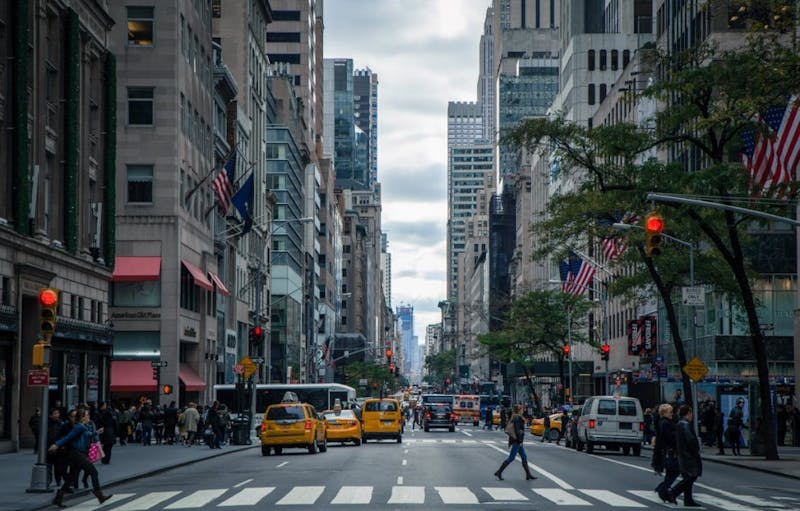 Senior Somehow Knew More Penn Kids In NYC Last Summer Than He Does At Penn