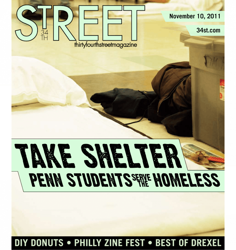 Street Presents: A Home for the Homeless