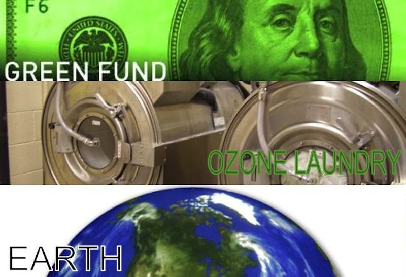 The Green Fund Has Cash For Earth