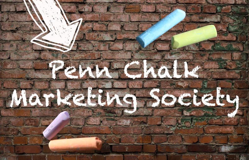 Penn Chalk Marketing Society Holds Inaugural GBM