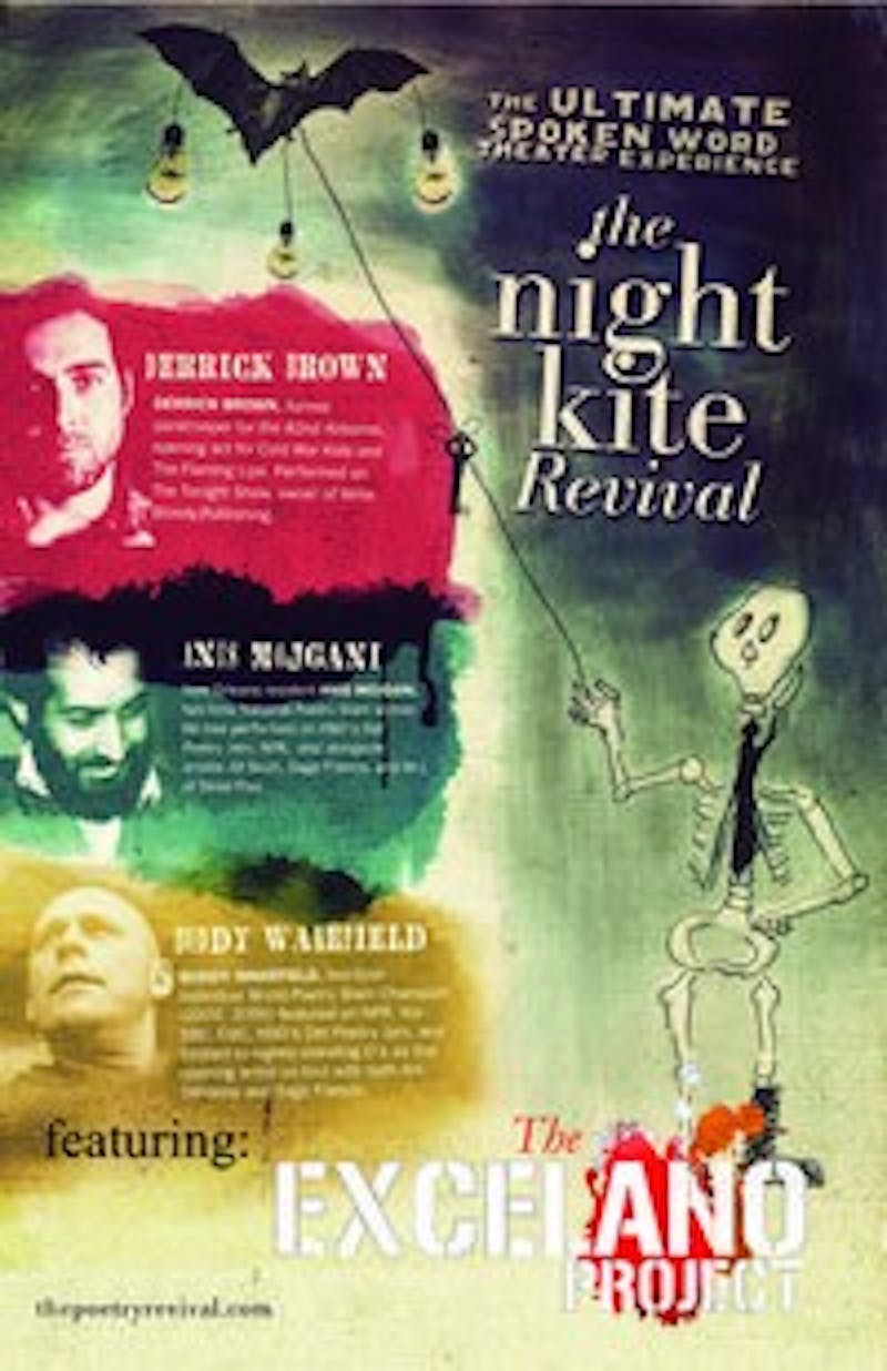Night Kite Revival Comes To Penn