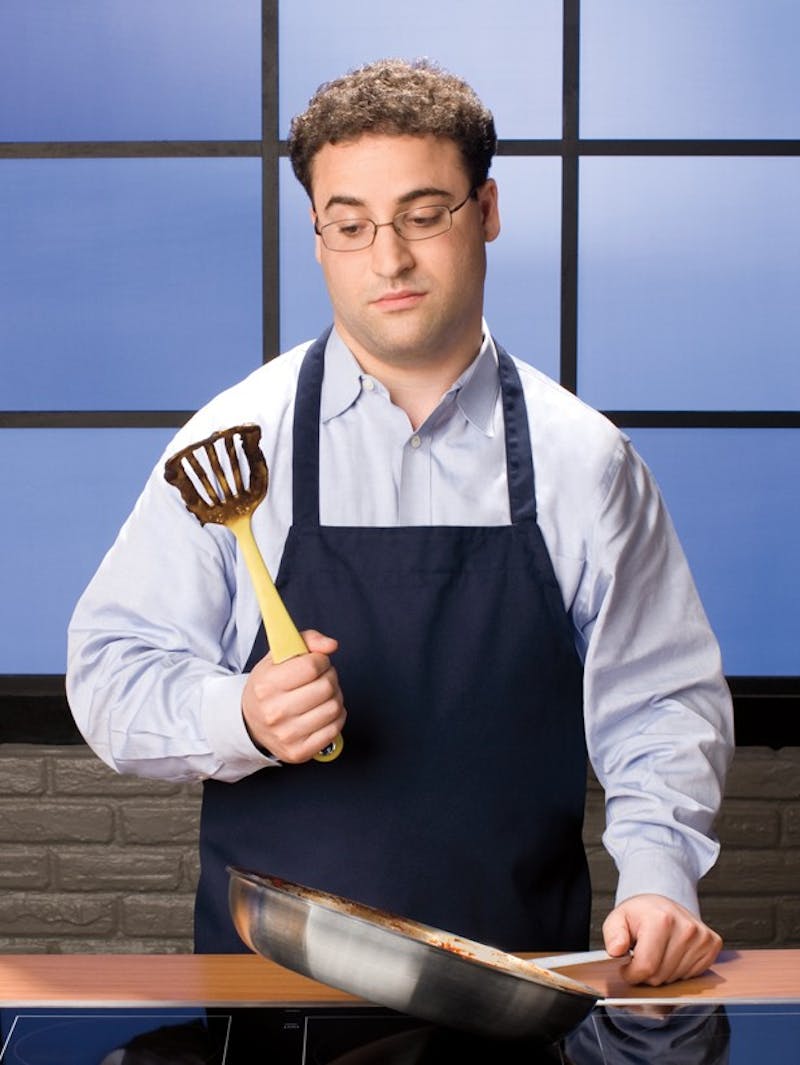 The Worst Cook Who Went to Penn
