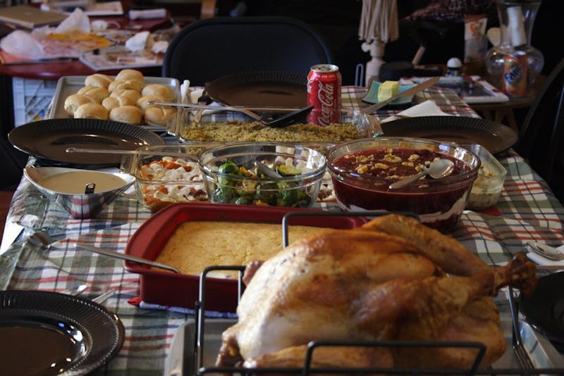 Professor Hides Assignment Under Modules, Discussions, and Inside Thanksgiving Turkey 