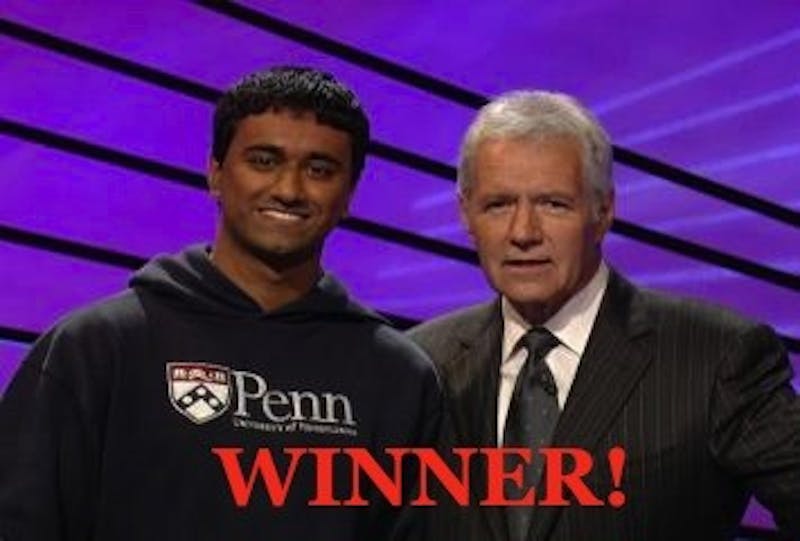 Penn Kid Wins On Jeopardy, We're Seriously Impressed
