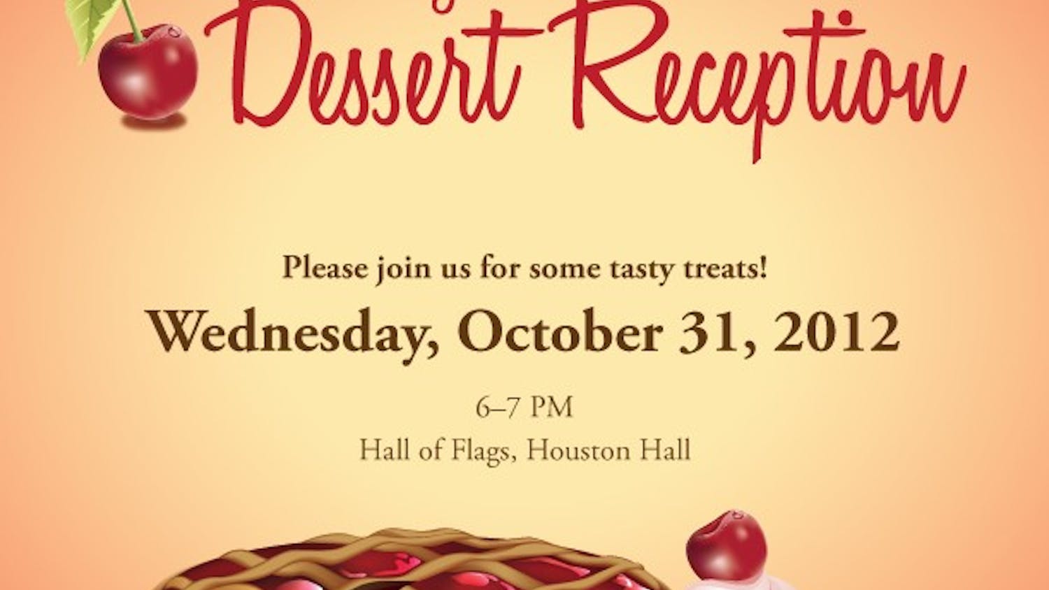 Amy Gutmann welcomed students into her home after the two-day break from classes thanks to Hurricane Sandy.