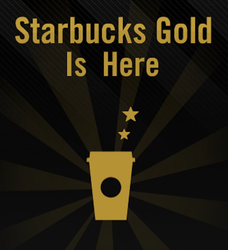 Michael Gold On Starbucks Gold: Fool's Gold