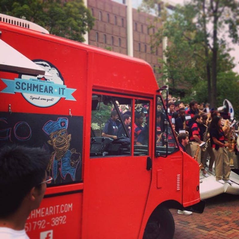Schmear It (Finally) Becoming Campus Food Truck!