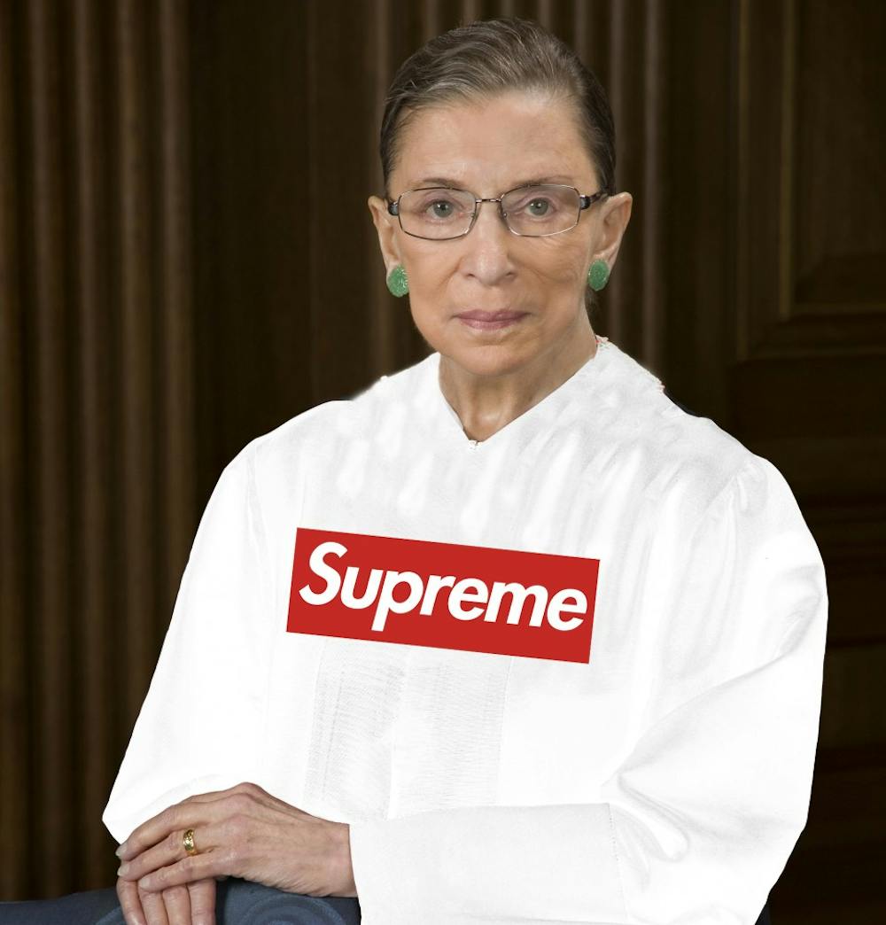 Sad! Hypebeast Intern Disappointed Supreme Court Justices Own Nothing from  Supreme