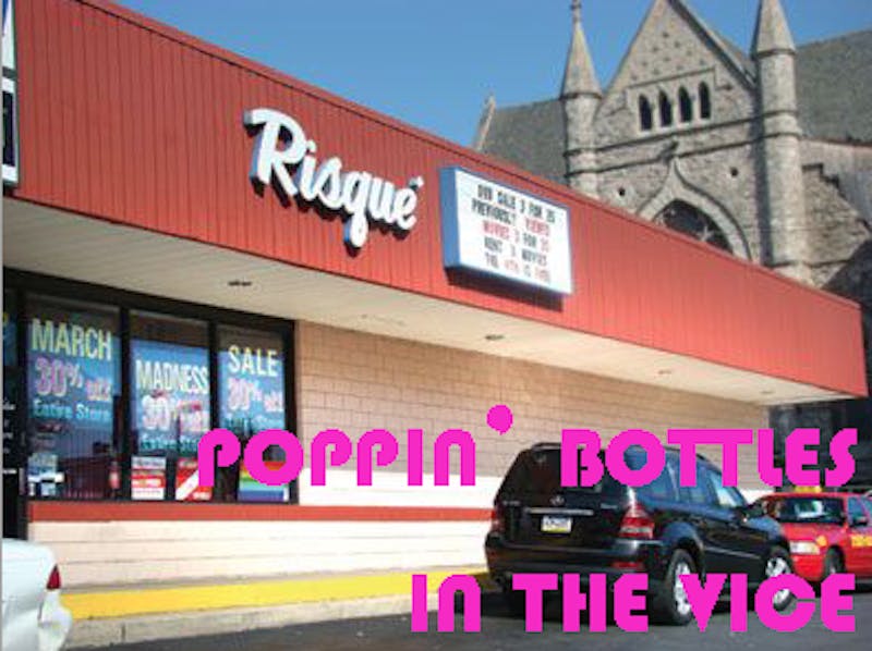 Vice City: Liquor Store To Replace Porn Shop
