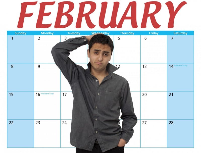 Senior Outraged After Learning that Feb Club is Only 28 Days 
