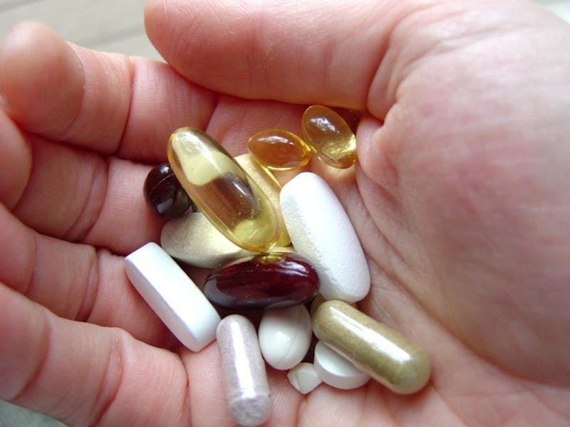 5 Supplemental Vitamins That Say 'I Am Slowly Deteriorating'