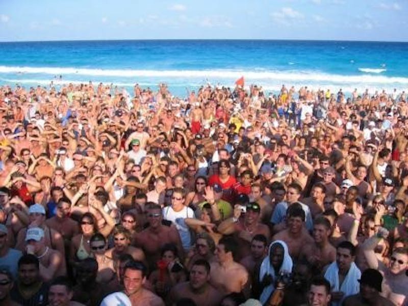 A Retrospective Spring Break Guide To The Perfect Hook-Up