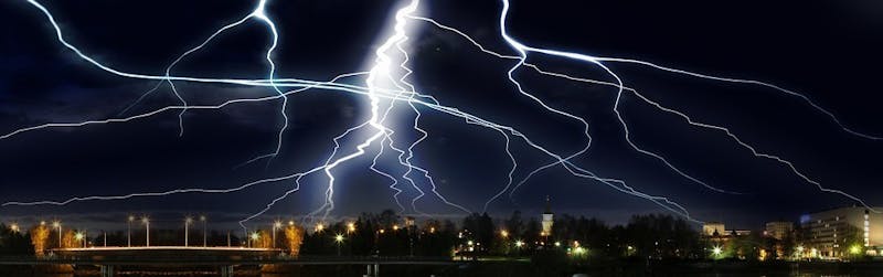 Sign My Petition To Ban Thunderstorms From Campus 