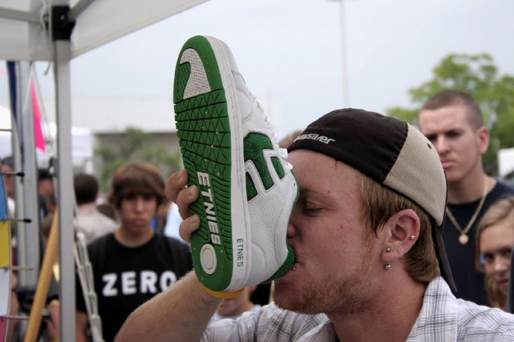 another_guy_drinking_rockstar_out_of_a_shoe
