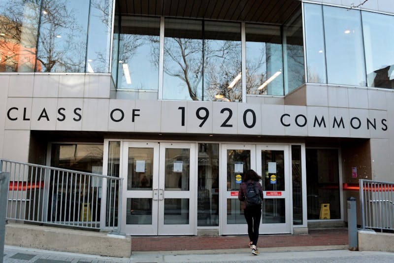 Meet the Penn students who opened a hip new food hall in the bathroom of 1920 Commons