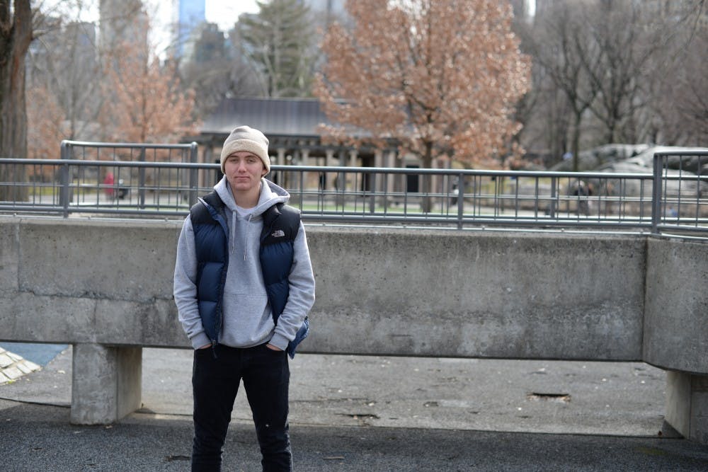 Photo by Elizabeth Beugg / The Daily Pennsylvanian&nbsp;