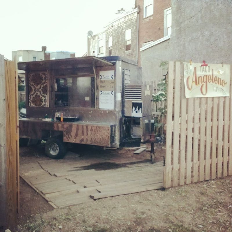 Another Food Truck Finds A Home In West Philly